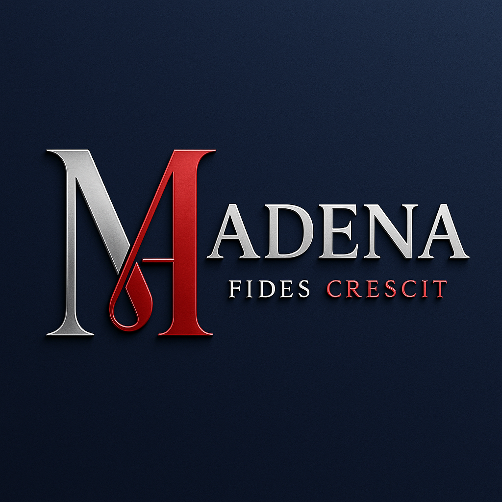 Madena · FIDES CRESCIT